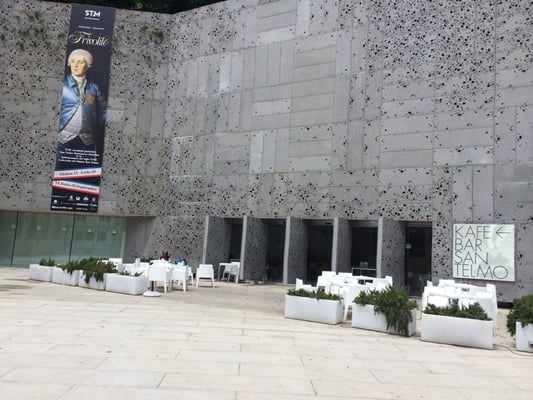 San Telmo Museum by null