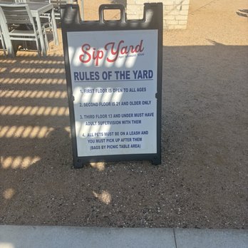Sip Yard - Food Court Near Me - Port Aransas, Texas Sip Yard - Food Court Near Me - Port Aransas, Texas