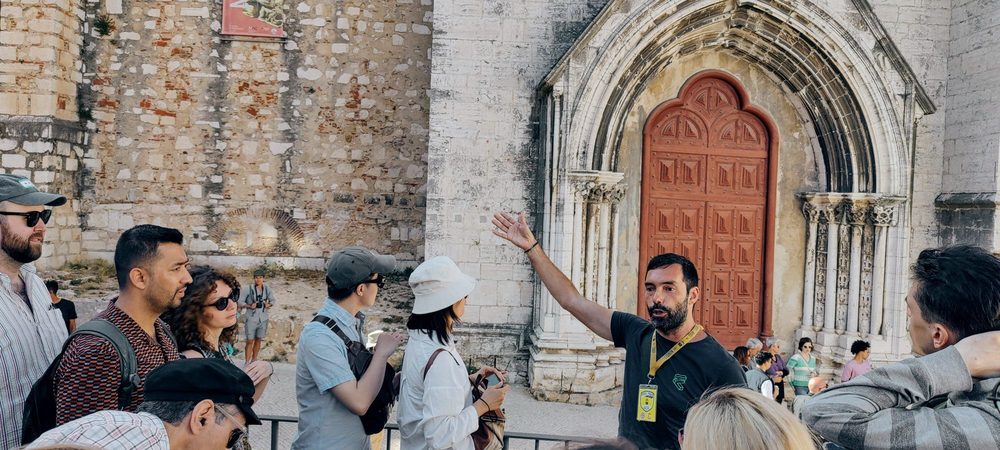 Chill out Free walking Tours Lisbon