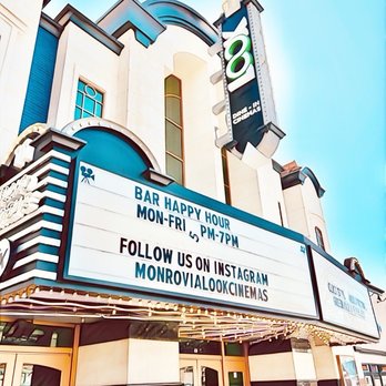 Look Dine-In Cinemas - Monrovia - Eat Drink Movies - Cinema Near Me - Monrovia, California Look Dine-In Cinemas - Monrovia - Eat Drink Movies - Cinema Near Me - Monrovia, California