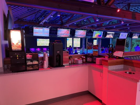 Bowl Incline by null