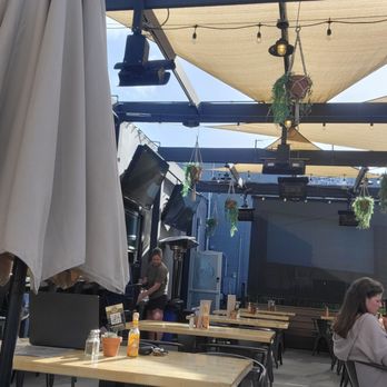 Second Nature - Outside - Breakfast & Brunch Near Me - San Diego, California