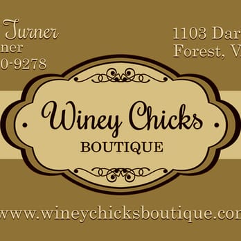 Winey Chicks Boutique - Women's Clothing Near Me - Forest, Virginia Winey Chicks Boutique - Women's Clothing Near Me - Forest, Virginia