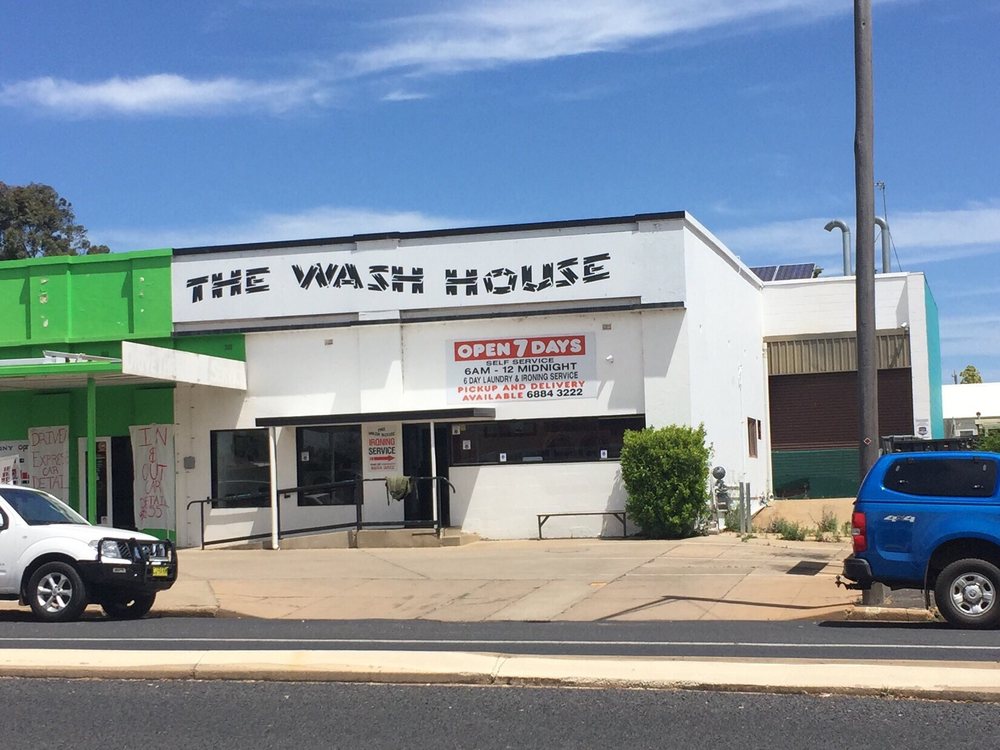 THE WASH HOUSE Updated August 2024 149 Cobra St, Dubbo New South Wales, Australia Dry