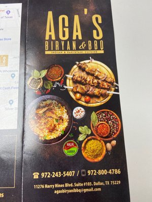 Hyderabadi Biryani & BBQ by null