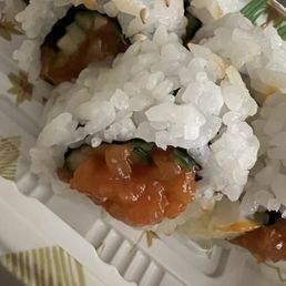 Spicy Tuna Spicy Tuna
