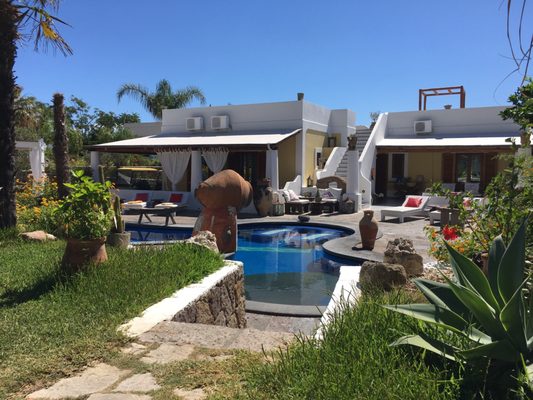 Hotel Oasis Panarea by null