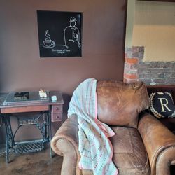 The House of Ross Coffee Bar