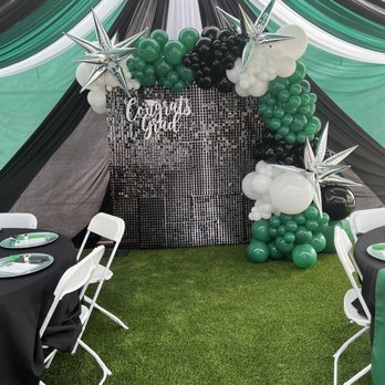 Arael Events - 20x40 tent and draping. - Balloon Services Near Me - Fallbrook, California Arael Events - 20x40 tent and draping. - Balloon Services Near Me - Fallbrook, California