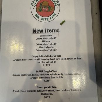 Str8 Up Tacos - New items - Mexican Near Me - Lakewood, California