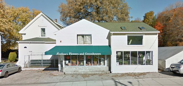 Fontana's Flowers and Greenhouses