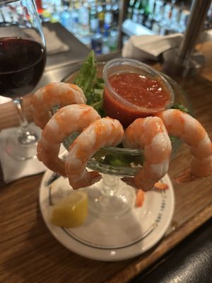 George Petrelli Steak House by null