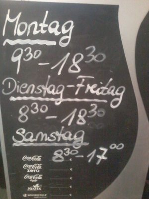 Menu photo 1 Dachcafe Linz, 4