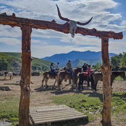 Mill Iron Ranch - Instructions and horse assignment