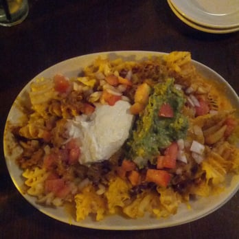 The Green Parrot - Irish nachos! - Irish Pub Near Me - Newtown, Pennsylvania