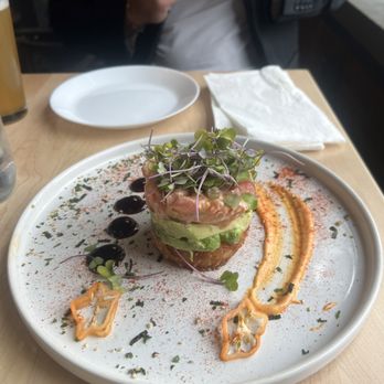 The Urban Tap - Tuna and Crispy Rice - Gastropubs Near Me - Pittsburgh, Pennsylvania The Urban Tap - Tuna and Crispy Rice - Gastropubs Near Me - Pittsburgh, Pennsylvania