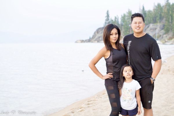 D. L. Bliss State Park by null