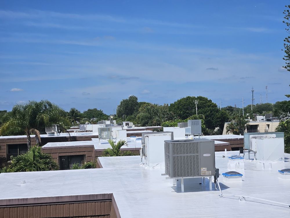 Slide of Expert Roofing Services