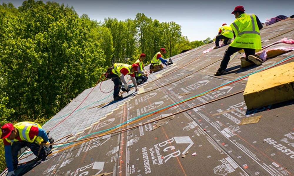 Slide of Best Choice Roofing