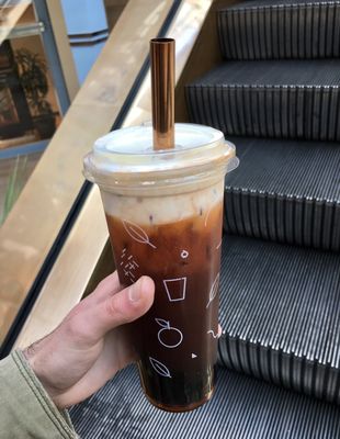 Redstraw Tea Bar Portland by null