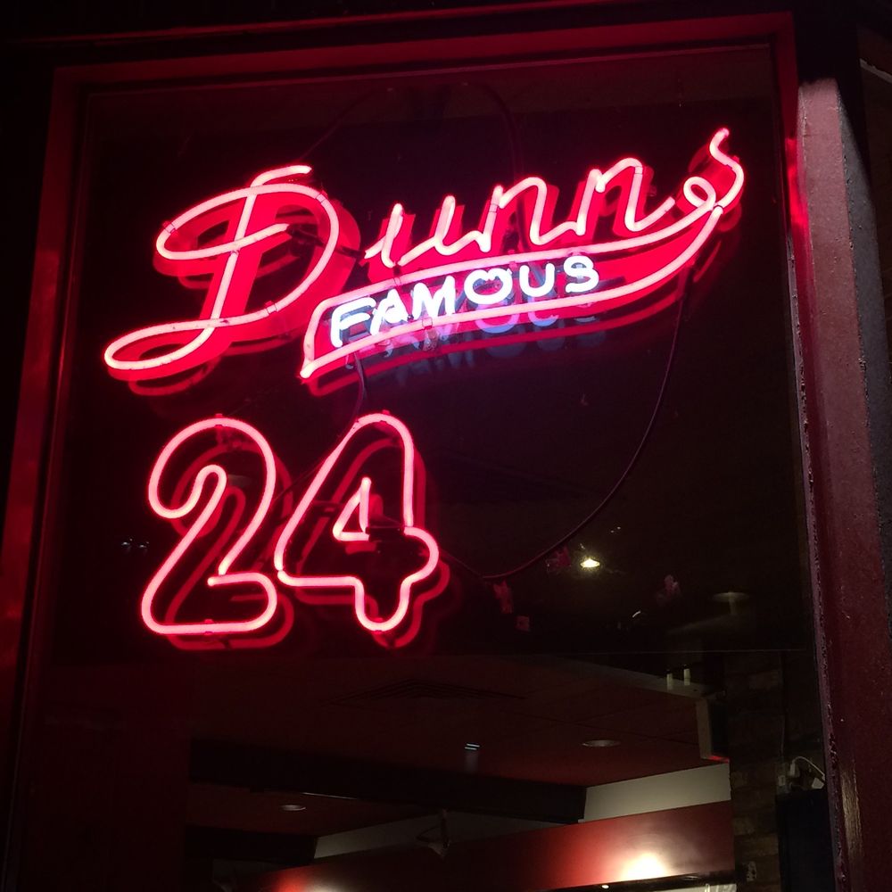 Dunn's - Logo - Poutineries Near Me - Montreal, Quebec