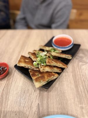 Mini Potstickers by null