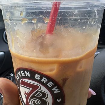 7 Brew Coffee - Coffee & Tea Near Me - Midlothian, Virginia