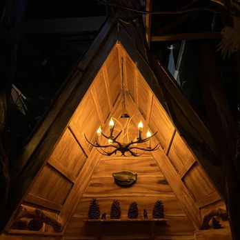 Cozy Pine - Speakeasies Near Me - Irvine, California
