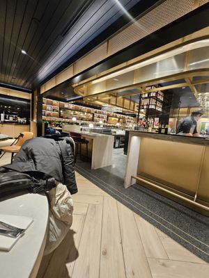 Chase Sapphire Lounge by The Club San Diego by null