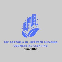 Top Bottom & In-Between Cleaning Services