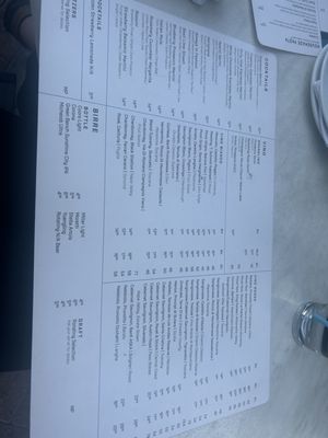Menu photo 1 BellaBrava  St. Petersburg, FL