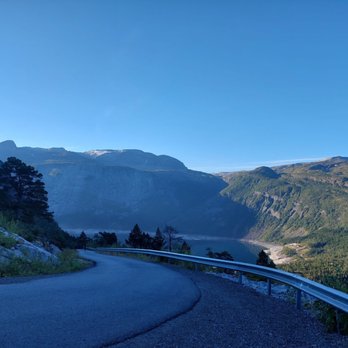 Trolltunga - Walk up the road - Landmarks & Historical Buildings Near Me - Odda, 12
