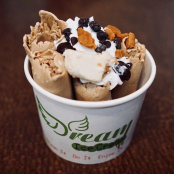 Dream Ice Cream - Espresso Feast - Ice Cream & Frozen Yogurt Near Me - Broomfield, Colorado