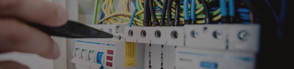 Slide of AMP Electrical and Exterior