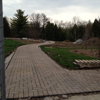 Boerner Botanical Gardens - Something new is going in - Botanical Gardens Near Me - Hales Corners, Wisconsin