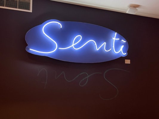 Senti Restaurant by null