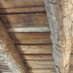 Mill House Antiques - Ceilings with original wood beams