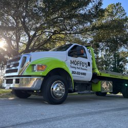 Moffo's Towing & Recovery