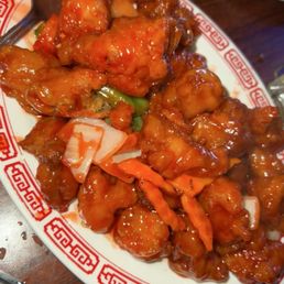 Sweet and Sour Pork Sweet and Sour Pork