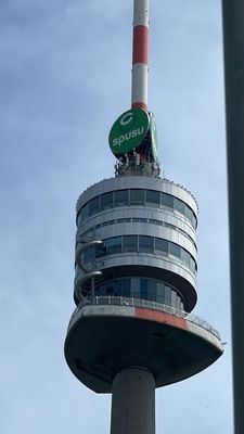 Danube Tower by null