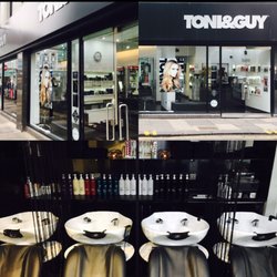 Toni & Guy- Newcastle