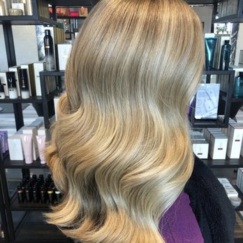 Luis Allen Hair Salon - Highlights - Hair Salons Near Me - Rockwall, Texas