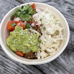 Rice Bowl