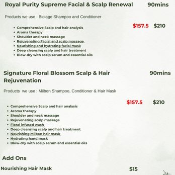 Clevenate Scalp Oasis - September Promo packages - Day Spas Near Me - Elk Grove, California Clevenate Scalp Oasis - September Promo packages - Day Spas Near Me - Elk Grove, California