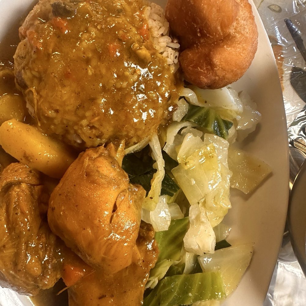 The Jamaican Spot - Curry chicken - Caribbean Near Me - Leesville, Louisiana The Jamaican Spot - Curry chicken - Caribbean Near Me - Leesville, Louisiana