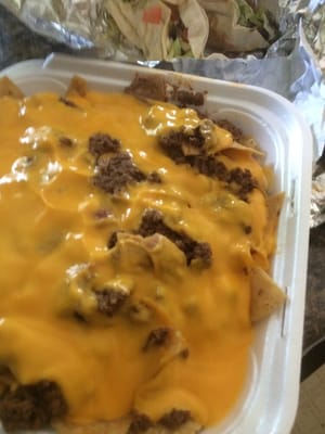Buenas Nachos by null
