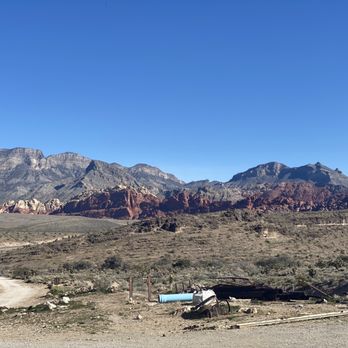 Cowboy Trail Rides - Horseback Riding Near Me - Las Vegas, Nevada