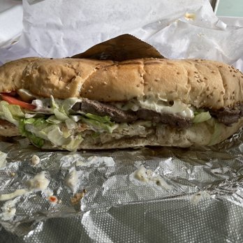 Marcos Italian Deli - How you doin/ steak sandwich. - Delis Near Me - Buffalo, New York