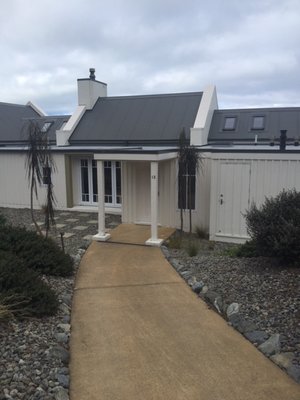 Wharekauhau Country Estate by null Wharekauhau Country Estate by null