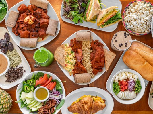 Jebena Cafe by null